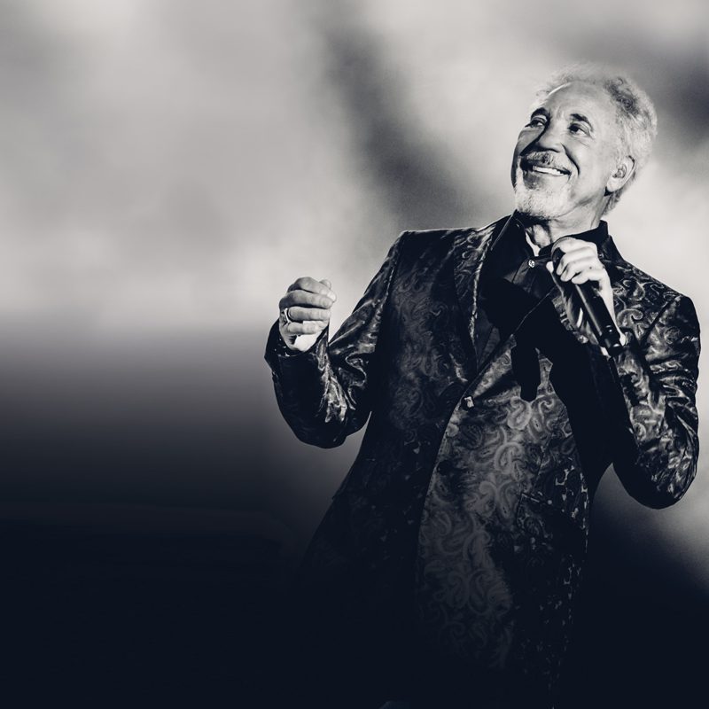 Book Tom Jones Private Party Wedding | X Music Agency