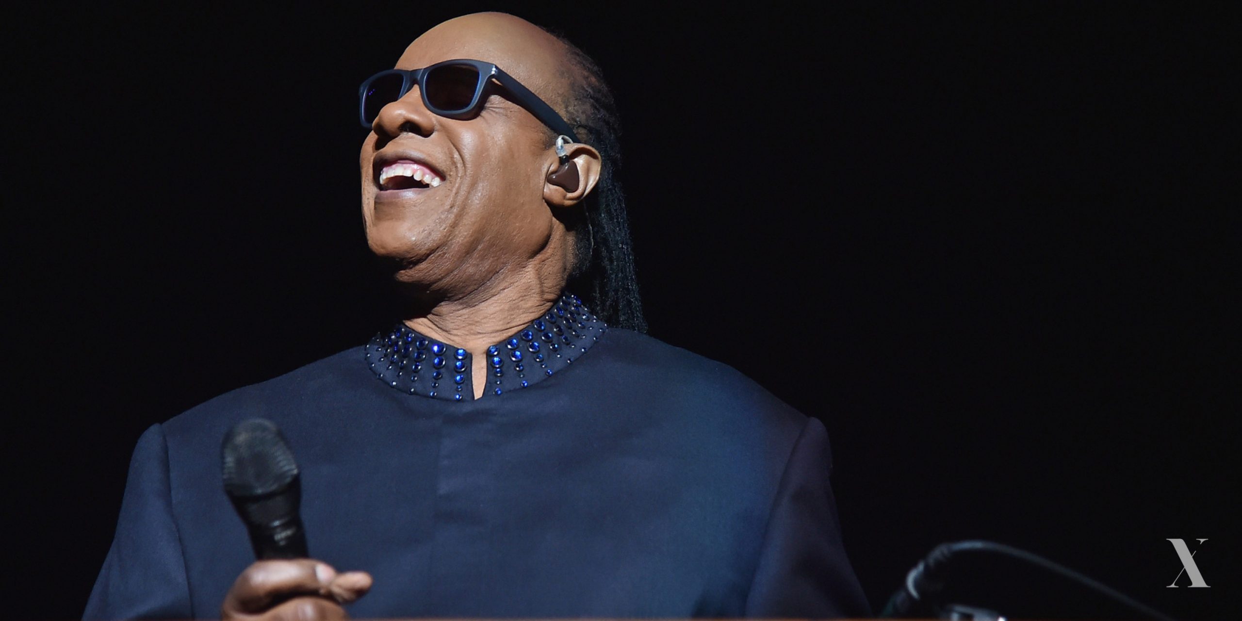 Book Stevie Wonder for a Private Party | X Music Agency