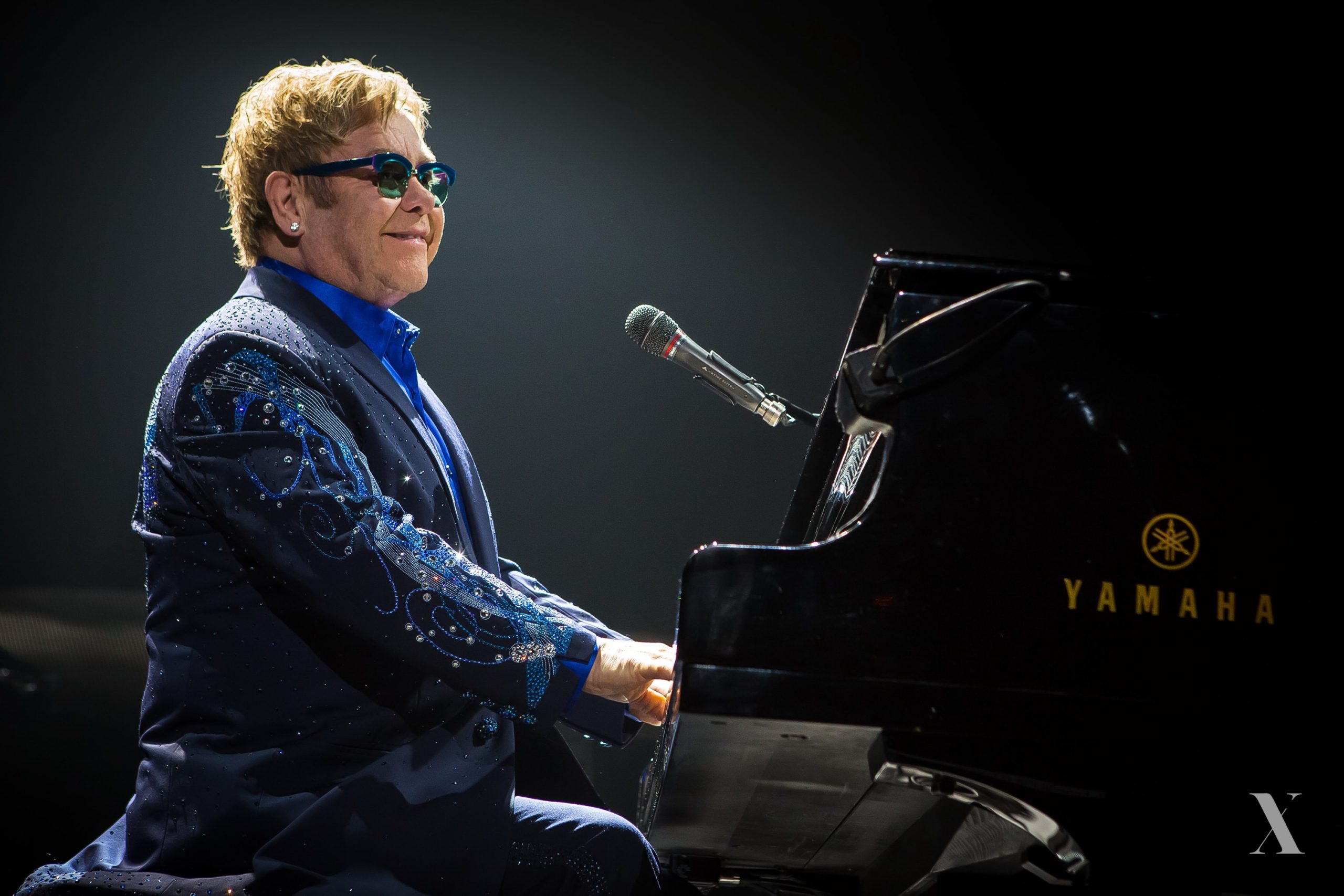 Book Elton John for a Private Party | X Music Agency