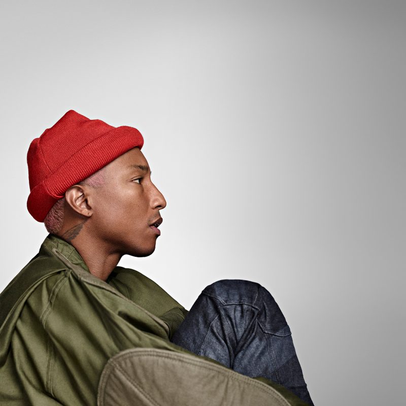 Book Pharrell Private Party Event Wedding | X Music Agency